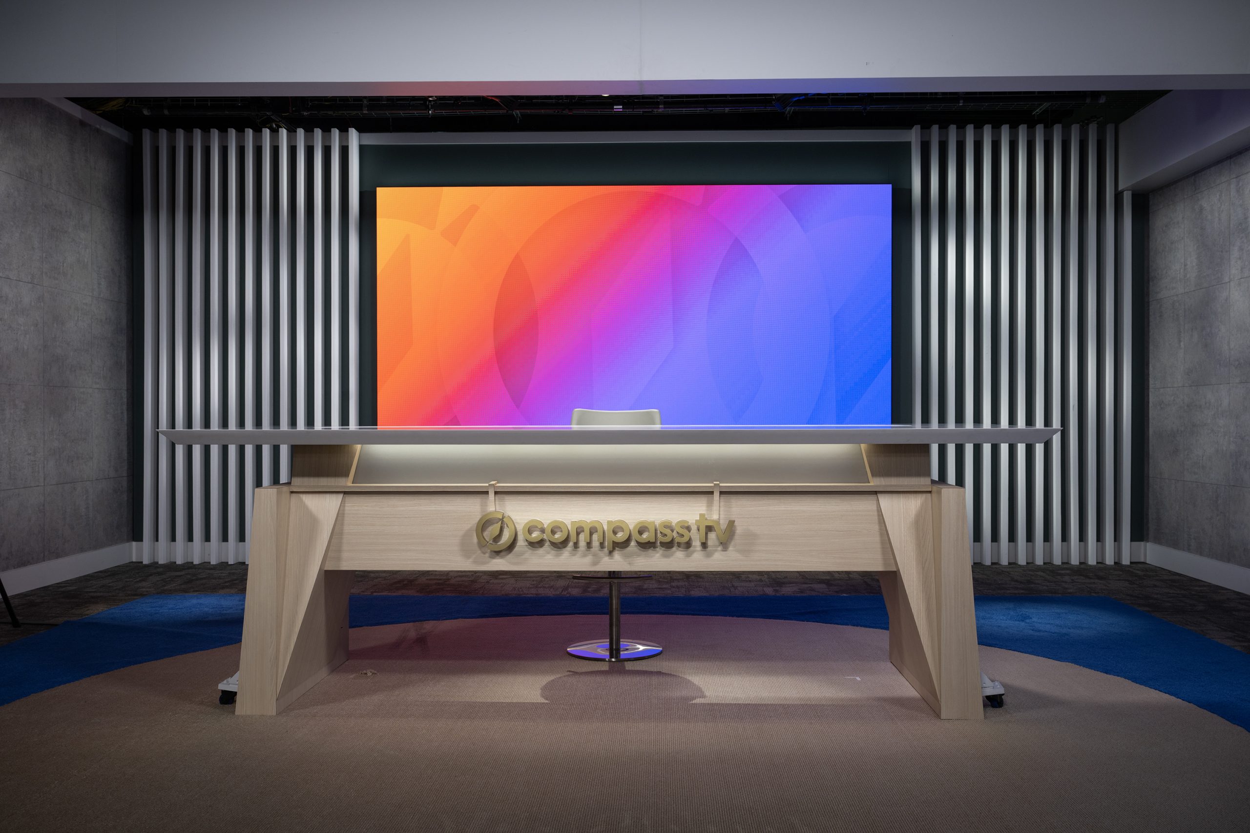 TV Studio Cayman Islands