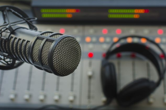 TV Studio Cayman Islands